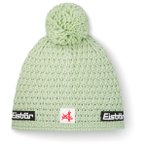 Eisbär - Trail Pompon Mütze Ski Austria - Mütze Gr One Size grün