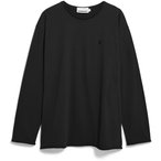 Armedangels Jaames Brushed  Herren  Longsleeves schwarz Größe M Lifestyle  Hau