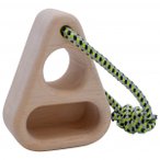 YY Vertical - Duo - Fingertrainer wood /braun