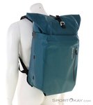 Ortlieb Vario PS QL2.1 26l Gepäckträgertasche-Türkis-26