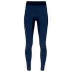 Norrøna - Women's Femund PureUll Longs - Merinounterwäsche Gr S blau