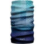 MATT Coolmax Eco Schlauchtuch  Schals & Multifunktionstücher blau Größe ONE S