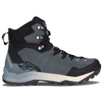 Lowa - Explorer GTX Mid - Wanderschuhe 47 schwarz