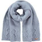 BARTS Damen Schal Antonia, Größe ONE SIZE in Schwarz