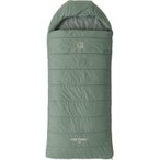 Nordisk Frigg Junior Blanket - Kinderschlafsack links agave green