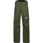 MAMMUT Herren Hose Stoney HS, Größe 50 in Grün