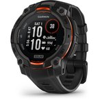 Garmin Instinct 3 Solar GPS-Uhr  GPS Uhren schwarz Größe 45mm Camping
