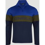 O'NEILL Herren Sweatshirt Clime Colorblock Fleece, Größe XS in Blau