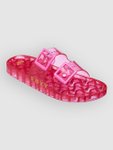Roxy Kattie Glitter Sandalen sangria sunset Gr. 7.0