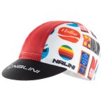 Nalini - Friendly Summer Cap - Radmütze Gr One Size bunt