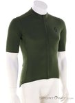 Scott Gravel Merino Herren Bikeshirt-Oliv-Dunkelgrün-L