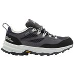 Jack Wolfskin Damen Cyrox Texapore Low Schuhe (Größe 39.5, grau)