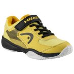 HEAD Kinder Tennis Outdoor-S. nieder Ki Sprint Velcro 3.0 Kids, Größe K30 in G