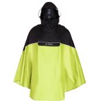 VAUDE Covero Poncho II, Größe L in Gelb
