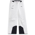 Bergans Oppdal Insulated Shell Hose Damen  Isolationshose weiss Größe L Skifah