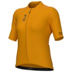 Alé - Women's Pragma Color Block Off Road S/S Jersey - Radtrikot Gr XS orange