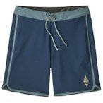 Patagonia - Hydropeak Side Shore Boardshorts 18'' - Boardshorts Gr 28 blau