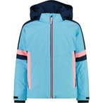 CMP Snaps   Kinder  Isolationsjacke blau Größe 116 Trekking  Isolierend Wasser
