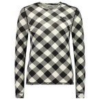 Mons Royale - Women's Cascade Merino Base Layer L/S - Merinounterwäsche Gr S gr