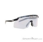 Uvex Pace Stage S Sportbrille-Schwarz-One Size