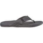 REEF Herren Zehensandalen "Cushion Bounce Phantom", Größe 46 in Grau