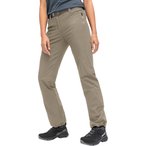 Maier Sports Lulaka Winter Hose Damen  Wanderhose beige Größe 4XL Trekking  Wi