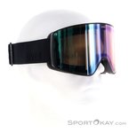 Uvex Scenic P Skibrille-Türkis-One Size