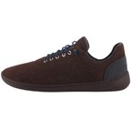 Baabuk Zero Wooler Low   Barfußschuhe braun Größe 45 Lifestyle  Widerstandsf�