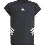 ADIDAS Kinder Shirt All Sports Nxt Kids, Größe 152 in Schwarz