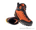 Garmont Ascent GTX Damen Bergschuhe Gore-Tex-Orange-6