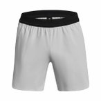 Under Armour Peak Woven Shorts Herren Laufshorts ( Hellgrau XXL Größe,)