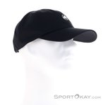 Mammut Baseball Schildmütze-Schwarz-S-M