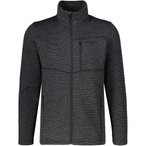 Bergzeit Basics Meru Bergen  Herren  Fleecejacke schwarz Größe 3XL Lifestyle  