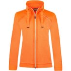 CANYON Damen Funktionsjacke Sweatjacke, Größe 48 in Orange