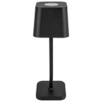 Brunner - Quadrilux - LED-Lampe schwarz/grau