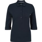 Joy Gisele Poloshirt Damen T-Shirt ( Dunkelblau 38 Größe,)