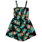 Roxy - Kid's Playa Baby Printed - Jumpsuit Gr 12 Years - L bunt
