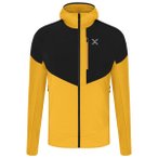 Montura - Spitze Maglia - Fleecejacke Gr L gelb