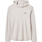 Rab Force  Herren  Hoodies weiss Größe XXL Trekking  Schnell trocknend
