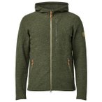 Ivanhoe of Sweden - Titus Hood - Wolljacke Gr S oliv