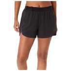 Asics - Women's Metarun Split Shorts - Laufshorts Gr XS schwarz