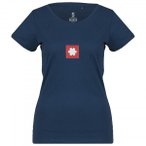 Ocun - Women's Promo T Women - T-Shirt Gr M blau