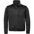 Schöffel Style Refoca Fleece  Herren  Fleecejacke schwarz Größe XL Trekking A