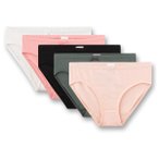 Sanetta - Kid's Set Rioslip 5-Pack - Unterhose Gr 164 rosa