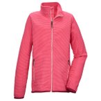 killtec - Kid's Kos 161 - Fleecejacke Gr 116 rosa