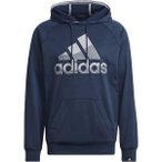 ADIDAS Herren Kapuzensweat M GG BIG BOS HD, Größe S in Blau