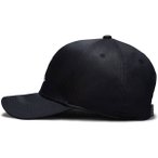 NIKE Herren Mütze Jordan Rise Structured Curved-Bill, Größe S/M in Grau