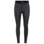 Aclima - Women's Doublewool Longs - Merinounterwäsche Gr XS schwarz/grau