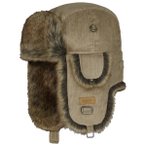 Barts - Rib Bomber - Mütze Gr One Size braun