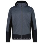 CMP - Windproof Jacket Fix Hood - Windjacke Gr 46 blau